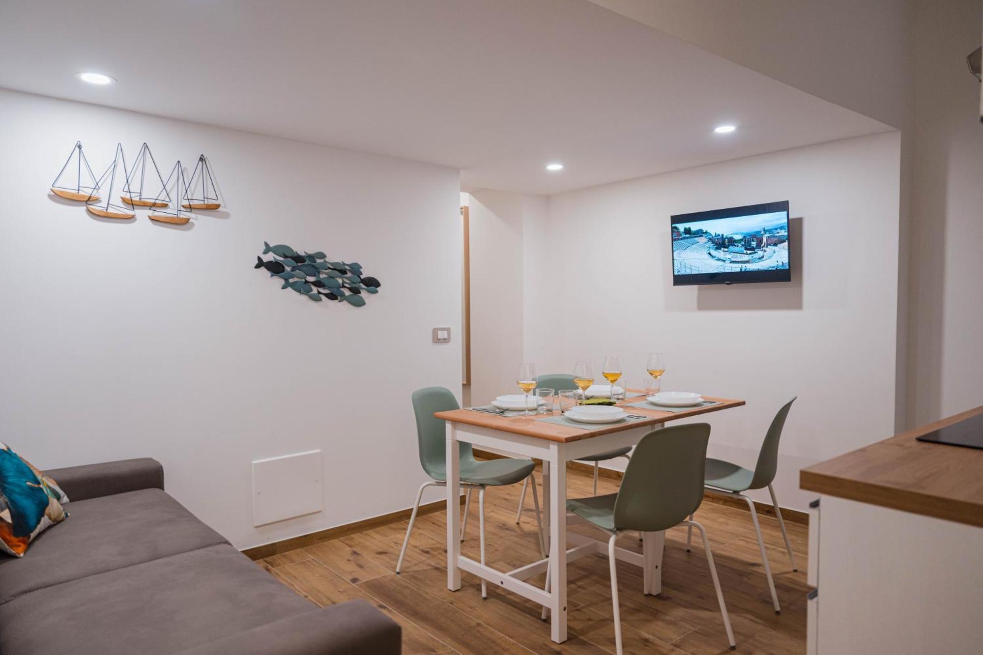 Humboldt Luxury Apartment & Rooms تاورمينا المظهر الخارجي الصورة