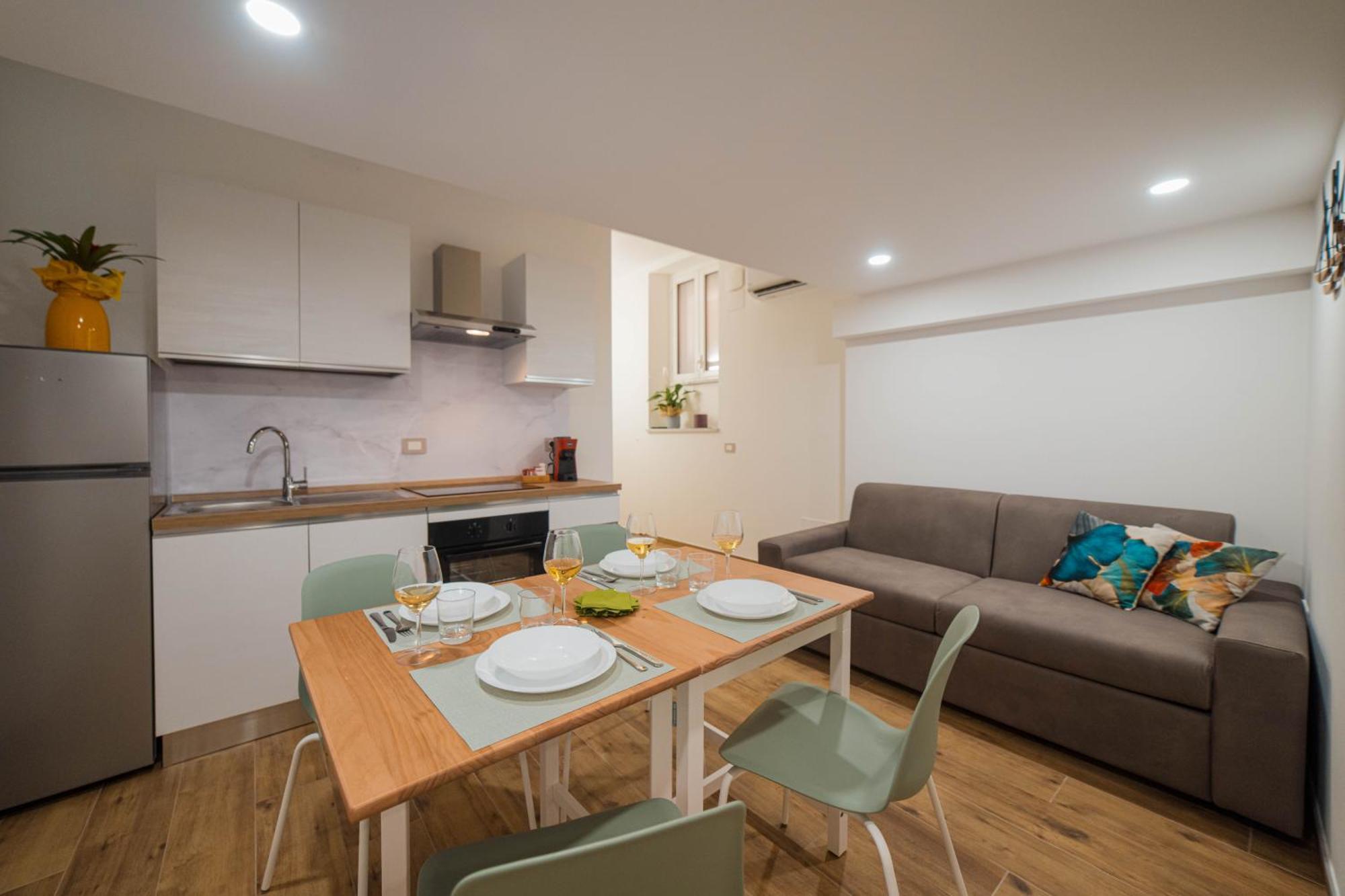 Humboldt Luxury Apartment & Rooms تاورمينا المظهر الخارجي الصورة